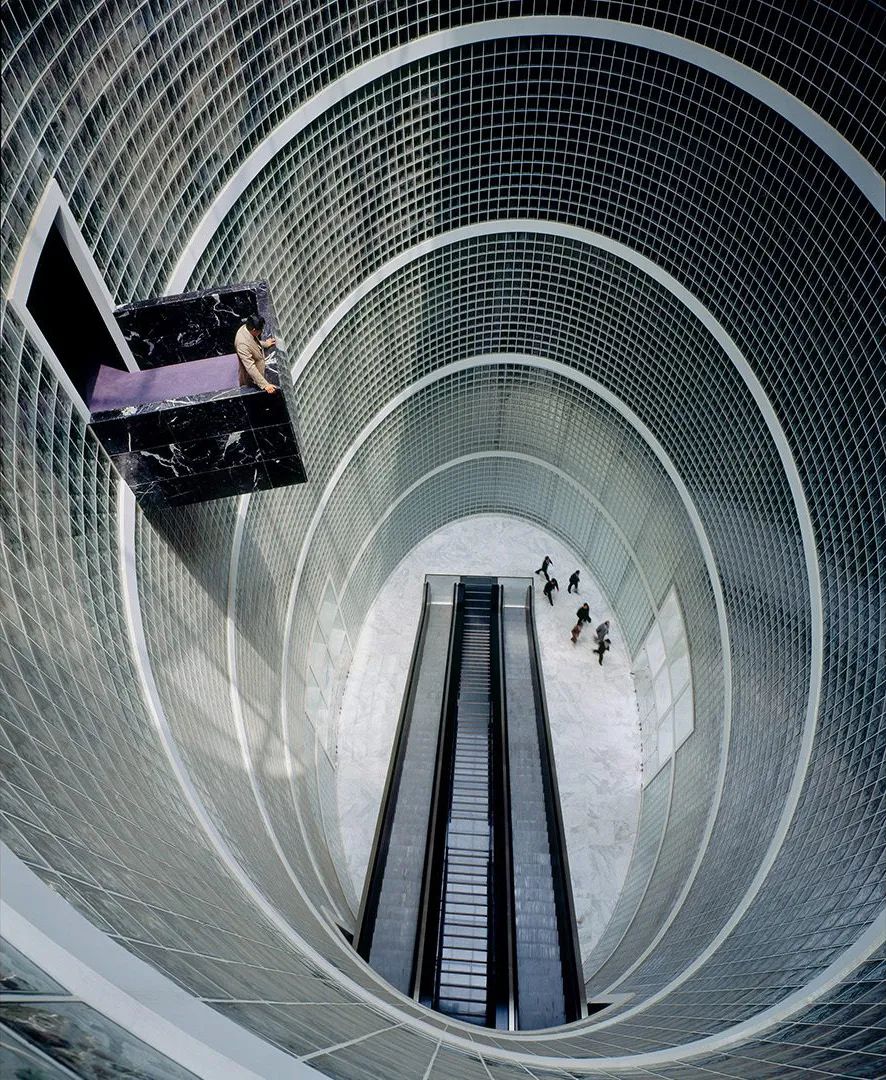 秘鲁信贷银行总部丨秘鲁利马丨ARQ建筑事务所-28