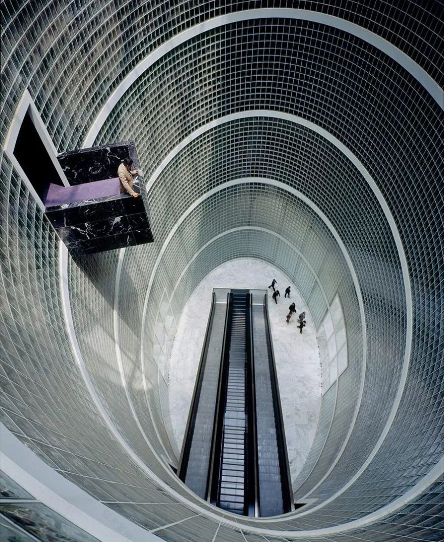 秘鲁信贷银行总部丨秘鲁利马丨ARQ建筑事务所-28