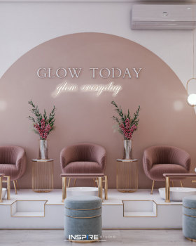 Modern Spa