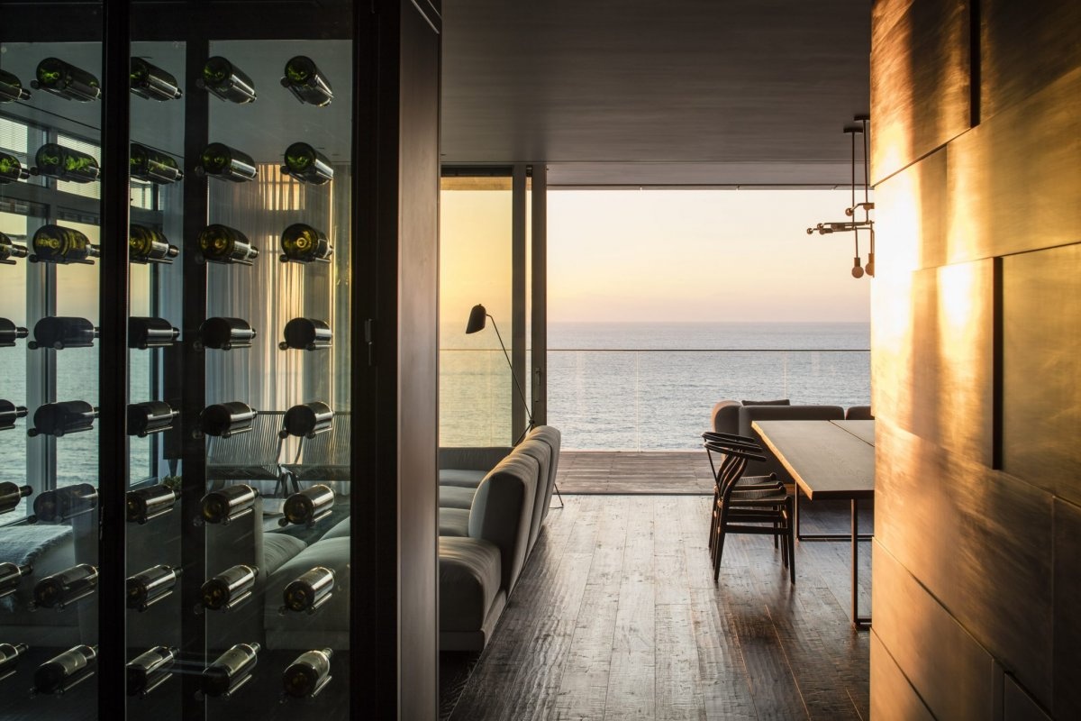 海尔兹利亚 城市海景公寓-18