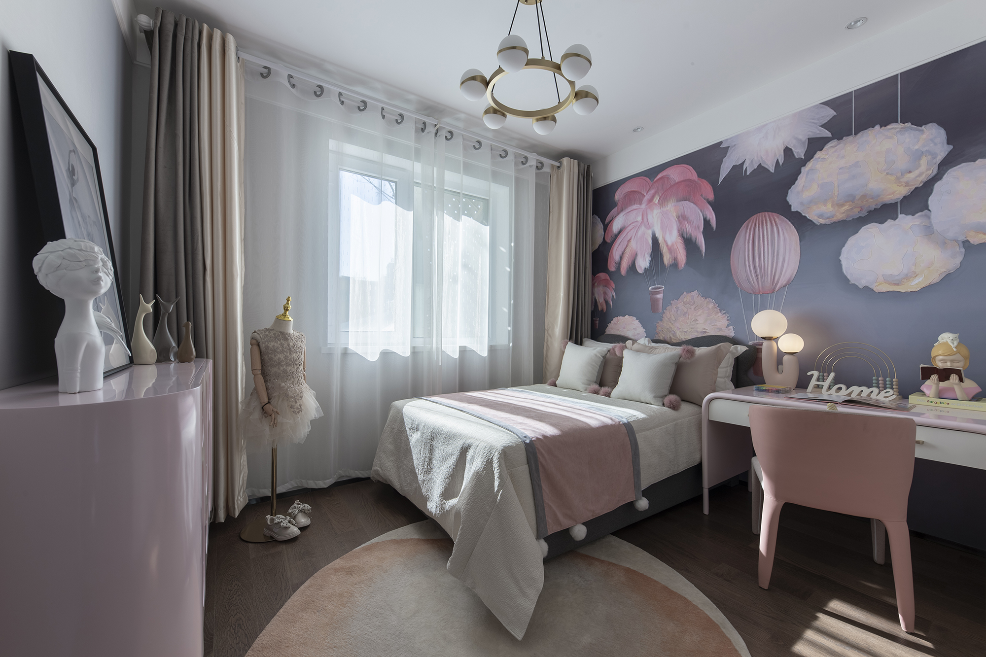 方黄设计 | 玩转新时尚的马卡龙与水墨丹青-45