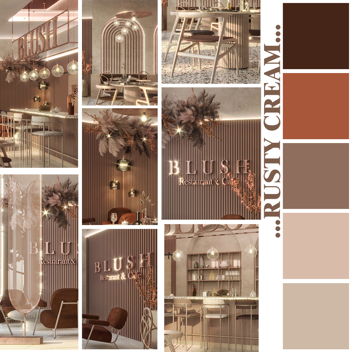 腮红 锈色奶油色-4