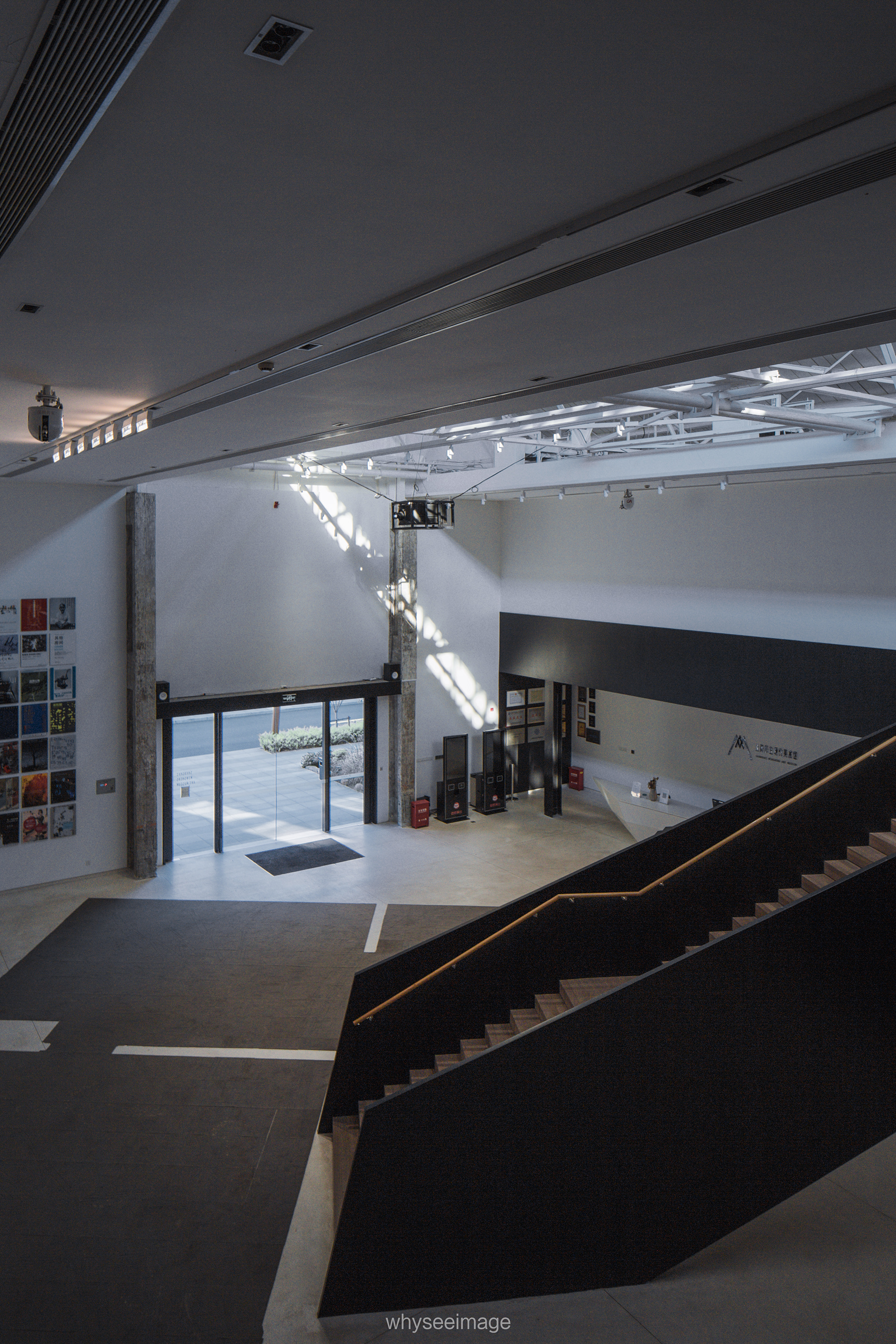 上海民生现代美术馆丨中国上海-74