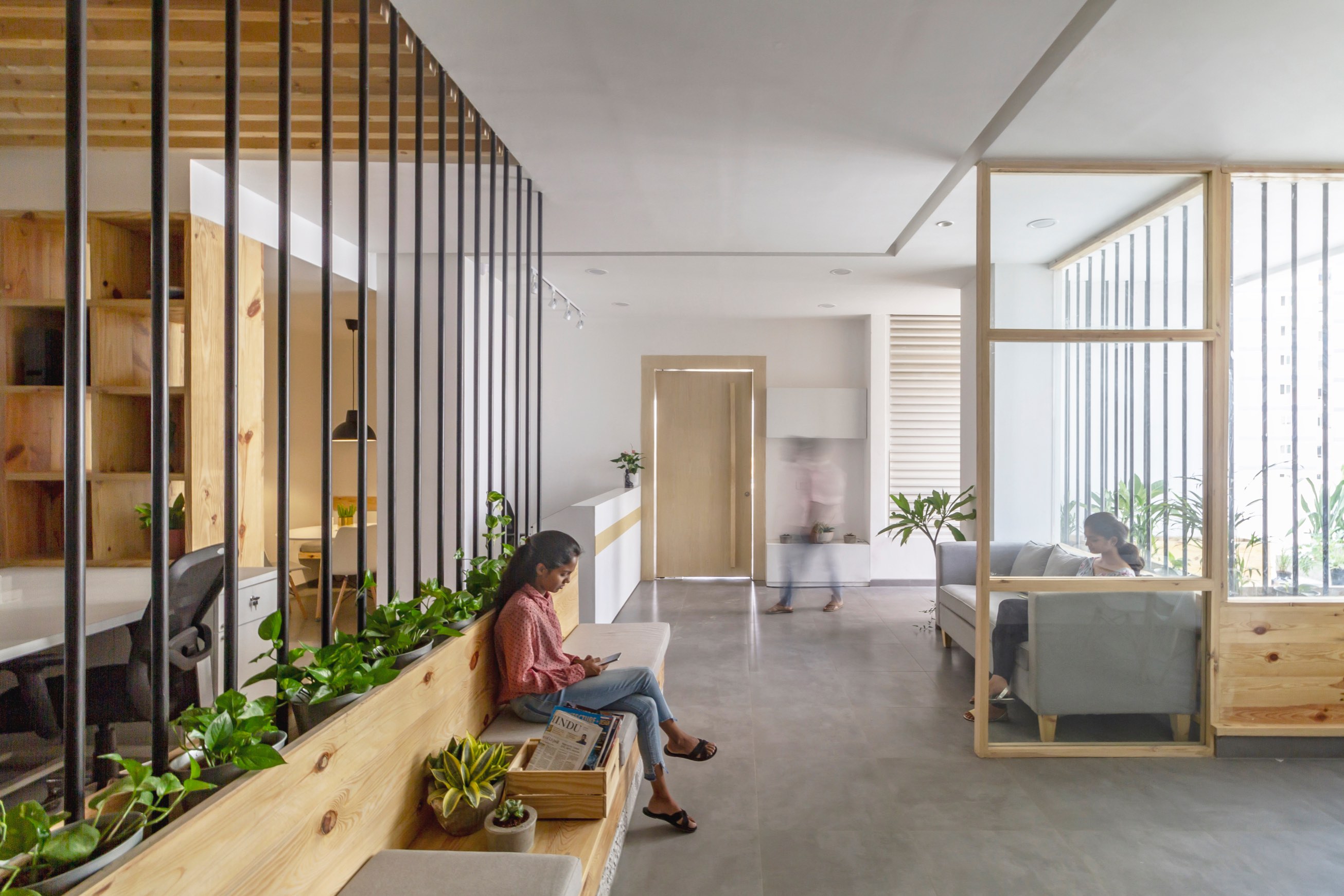 NSR 房地产办公室丨印度丨Urban Narratives-18