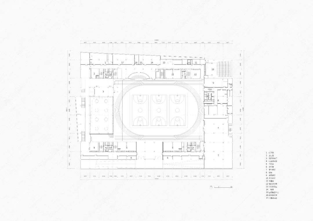 北京市育英学校科学城学校丨中国北京丨北京市建筑设计研究院有限公司-96