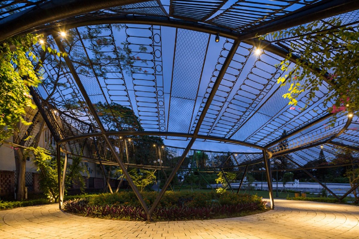 Mỏ Mạo Khê公园改造设计-31