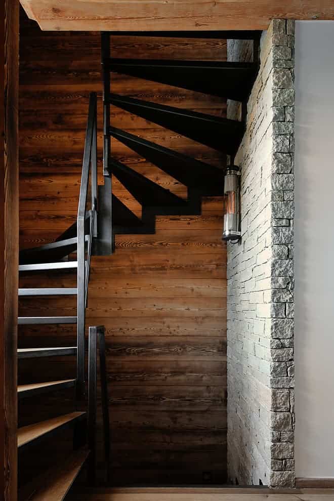 Chalet Voie Lactée（银河木屋）丨法国-30