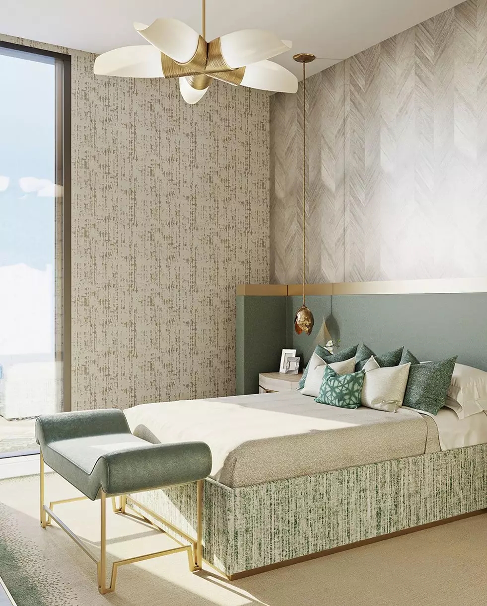 复式公寓样板房,孟买楼盘丨印度丨Elicyon-38