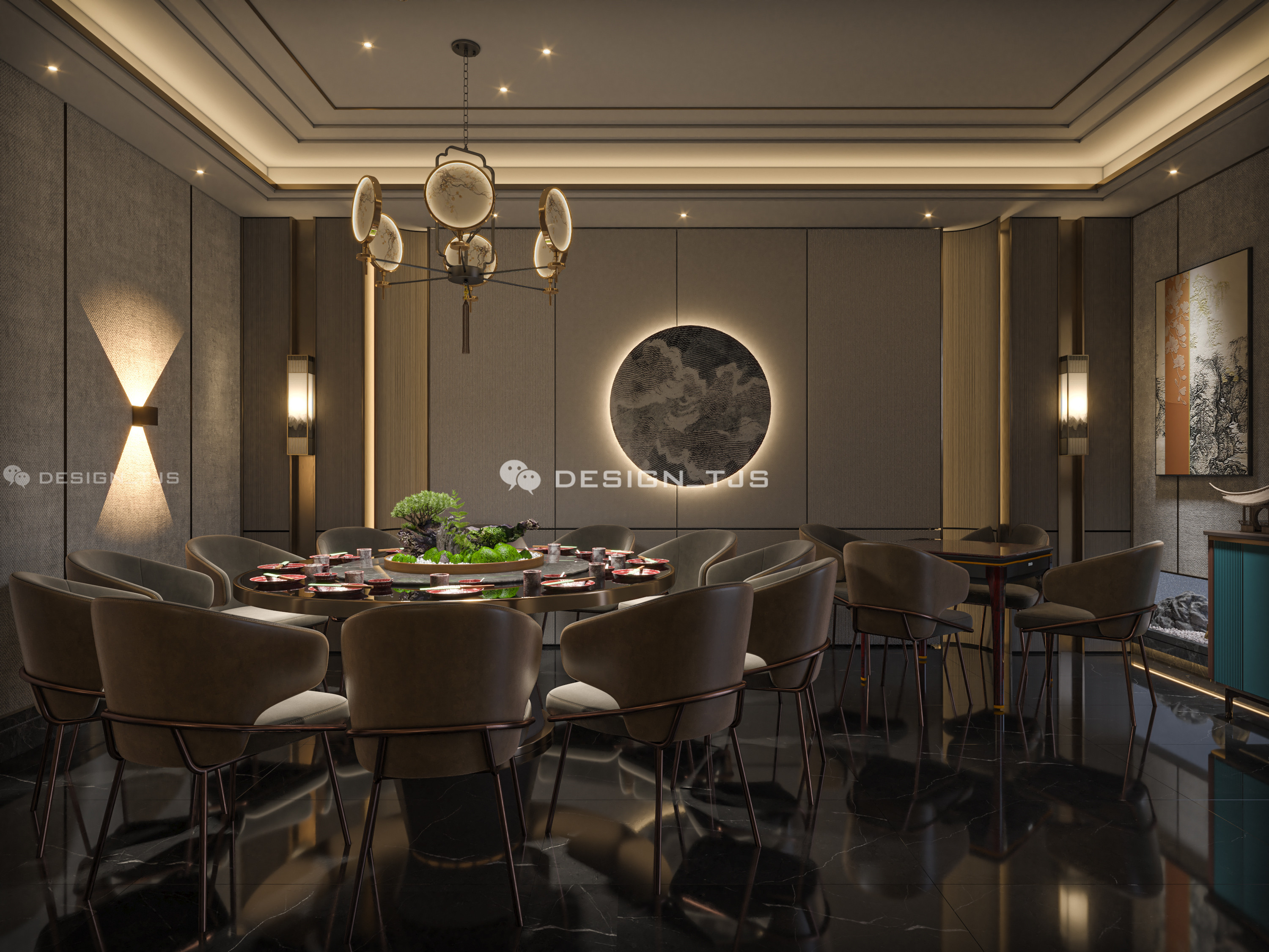 合肥方记上品效果图案例-17