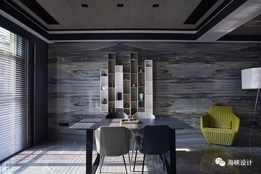 福州 BlackSoul 设计案例 | 现代简约中的温暖与质感-50