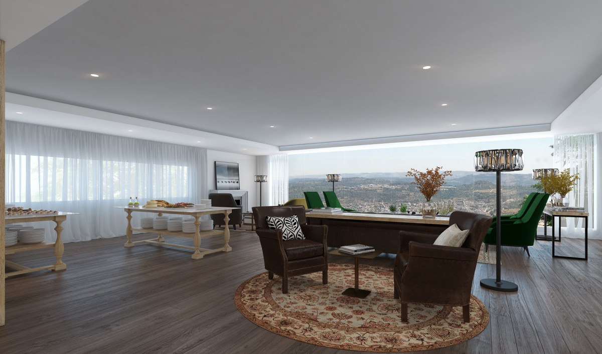 以色列Gordonia 私人酒店-17