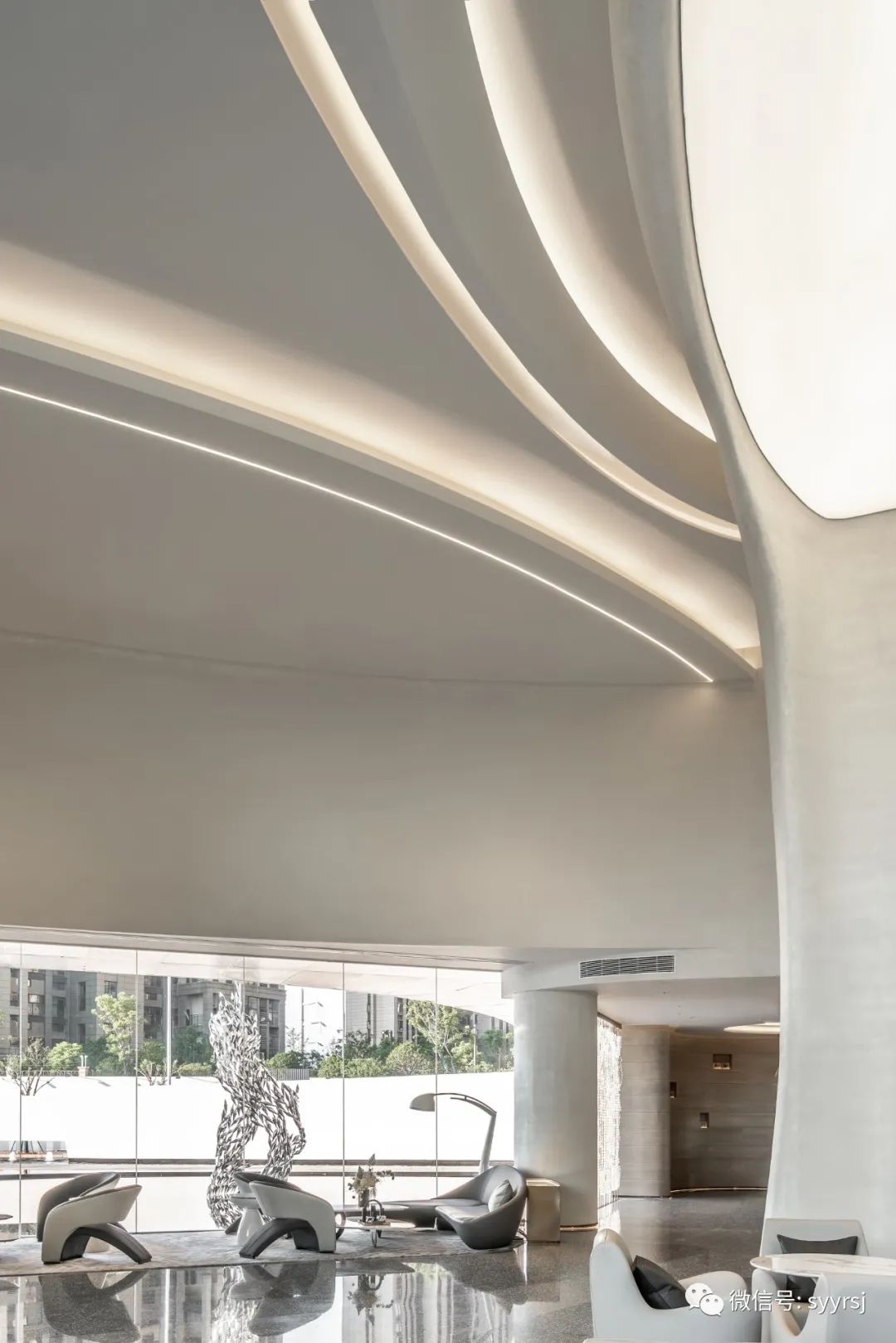 湖美术馆丨中国南昌丨一然设计-79