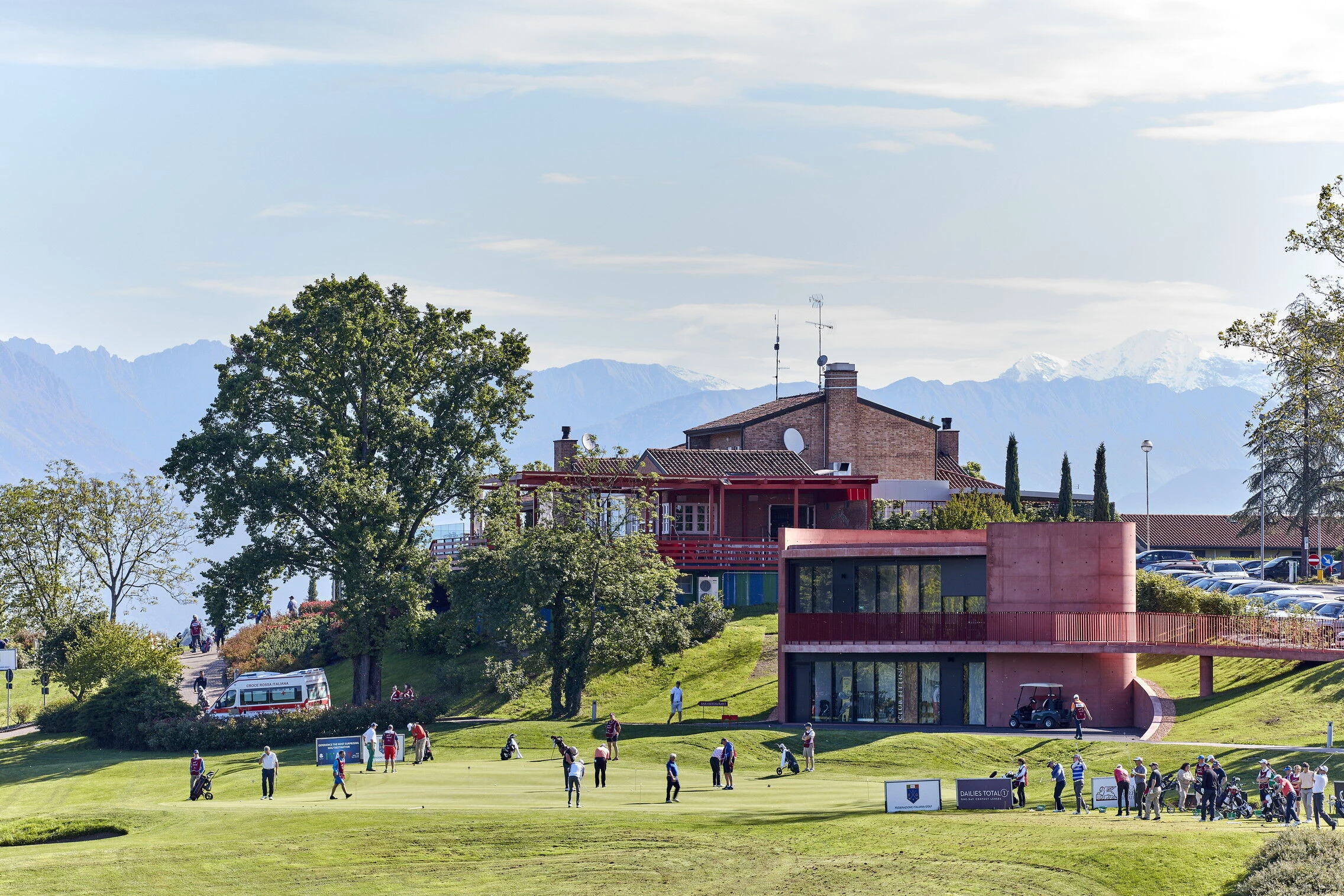 意大利生态酒店"Lodge Villaverde"-10