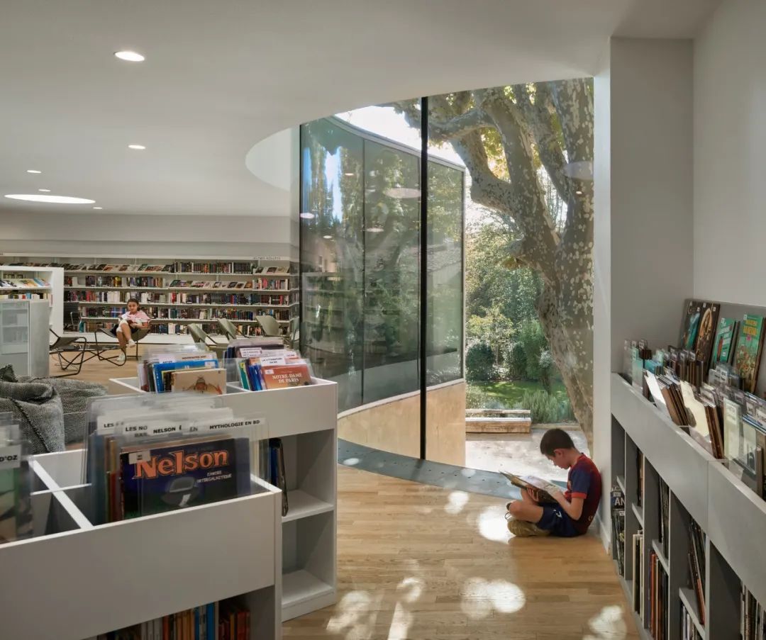 法国 Dominique Coulon 建筑事务所设计案例精选-102