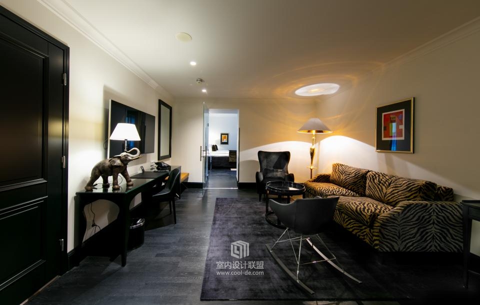 Hotel Lilla Roberts 芬兰赫尔辛基精品酒店-52