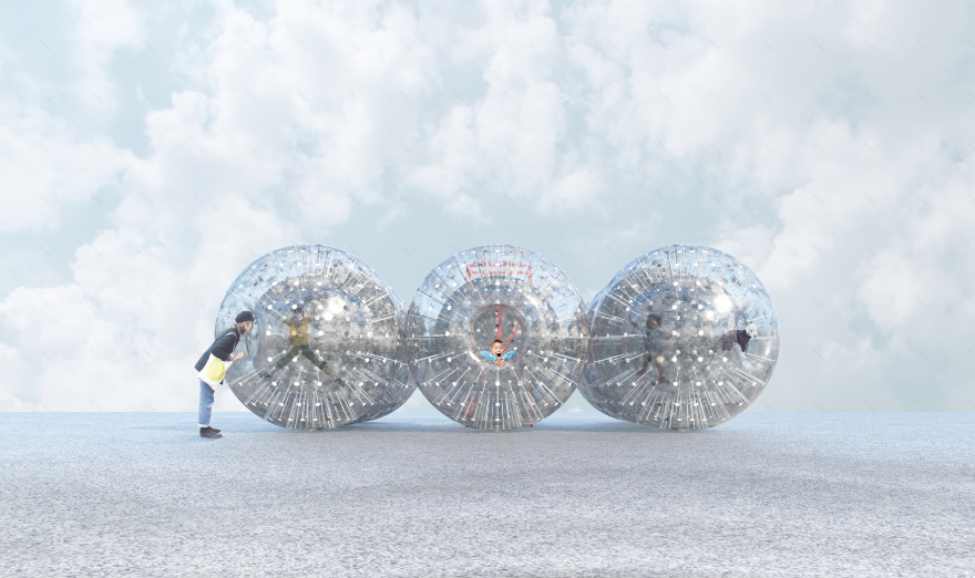 艺术装置泡泡家园丨加拿大多伦多-3