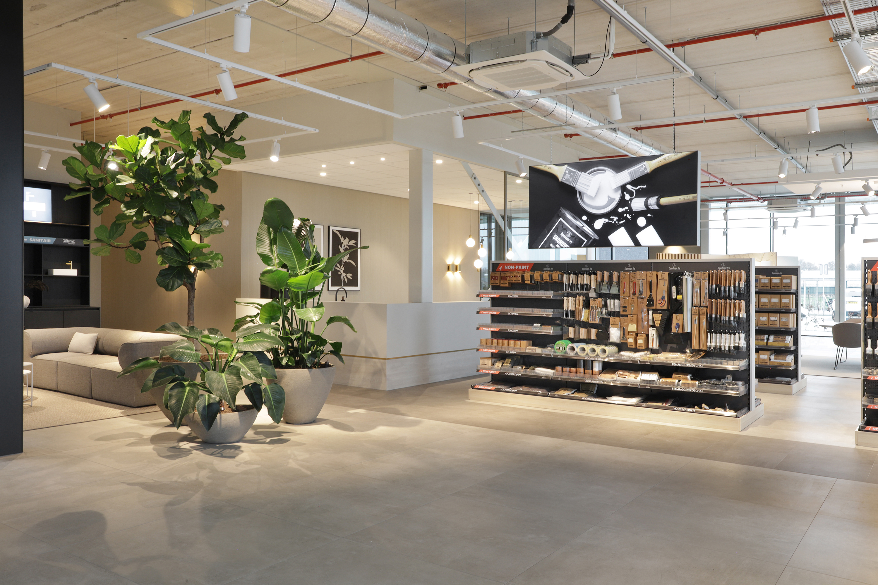 Shi Office, Asten (NL) | Architectural lighting projects | Modular L.I. | Modular Lighting Instruments: Architectural Lighting-8