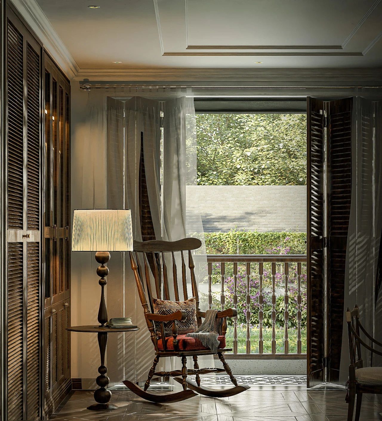 南洋复古风设计-34