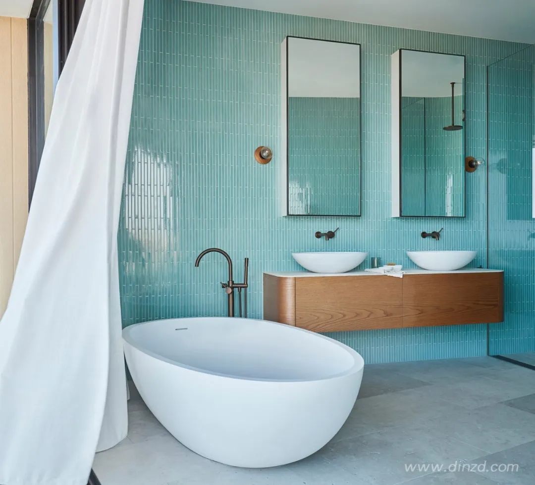 如画风情,海边住宅-42