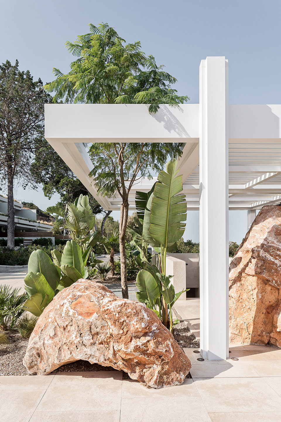 Helios 凉廊餐厅丨希腊雅典丨KStudio-83