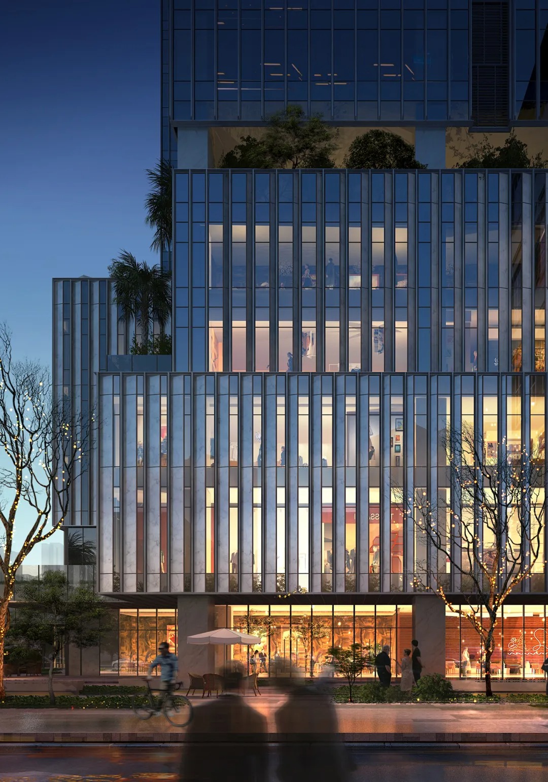  一境建筑设计丨深圳东关科创大厦 建筑设计 丨中国深圳-54