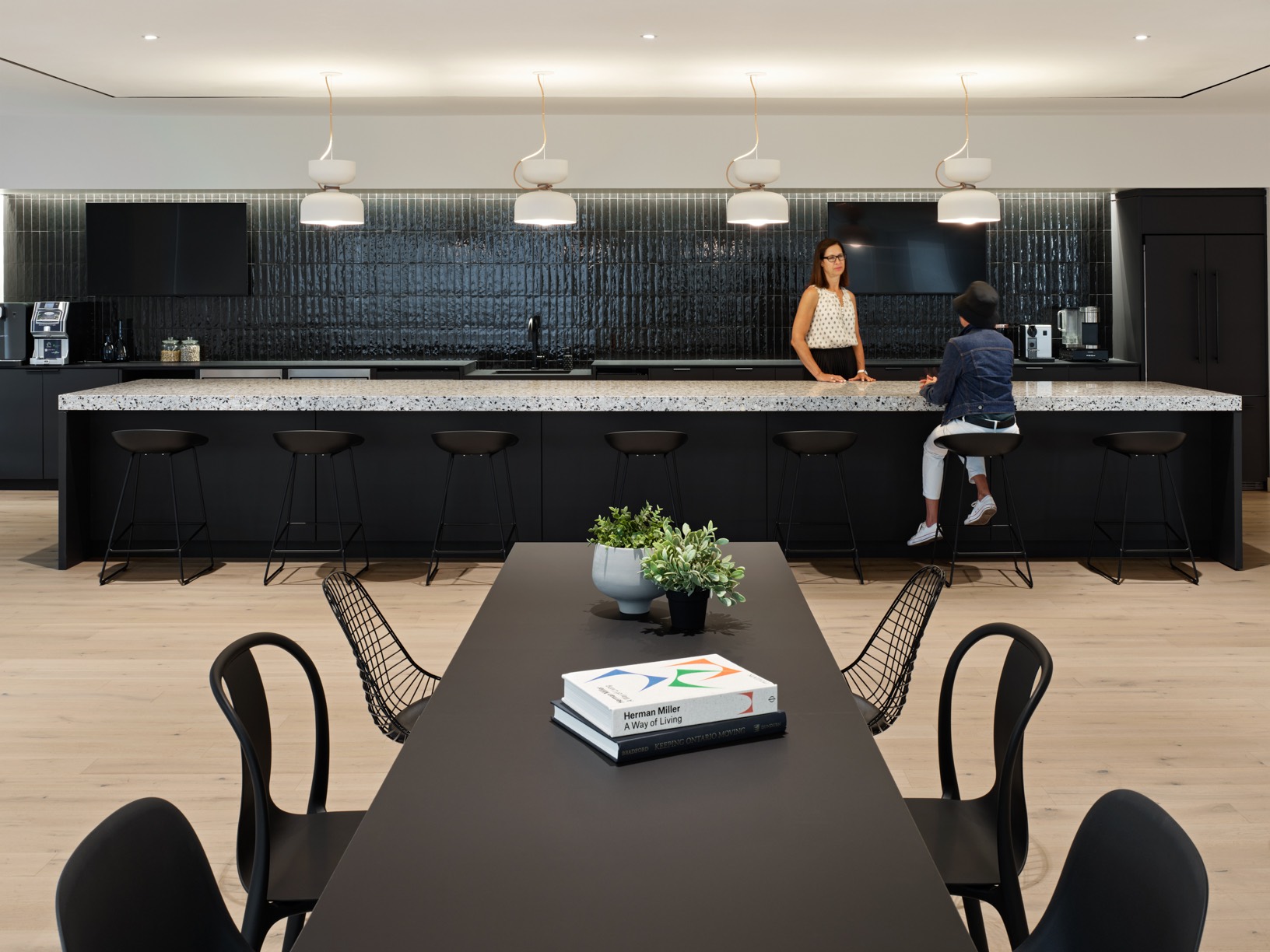 多伦多保险办公空间再定义丨加拿大多伦多丨Arcadis-22