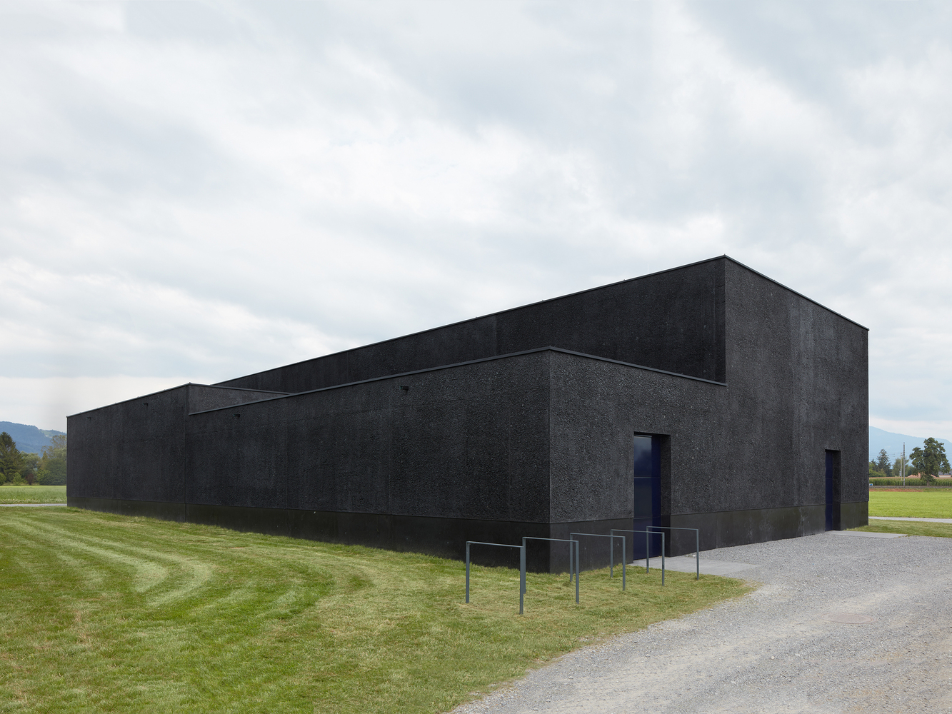 奥地利地下水抽水站-34