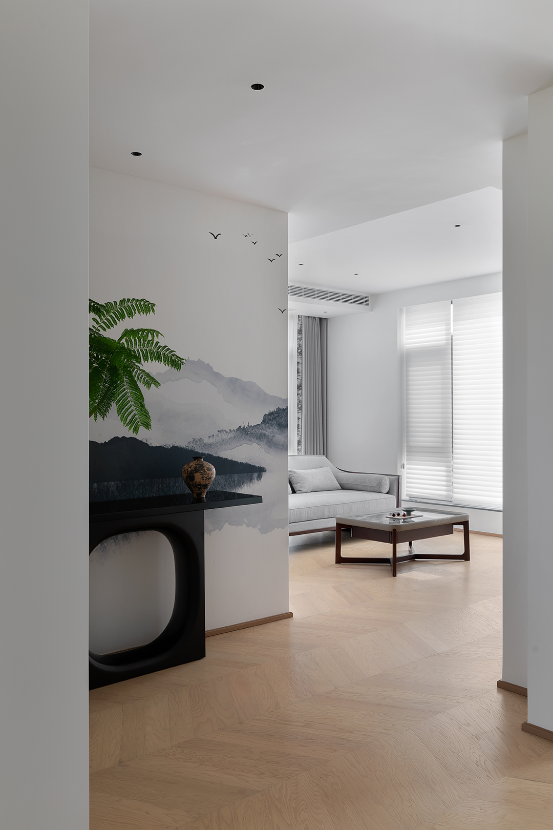 田野中的别墅丨中国浙江丨凌聚室内设计-68