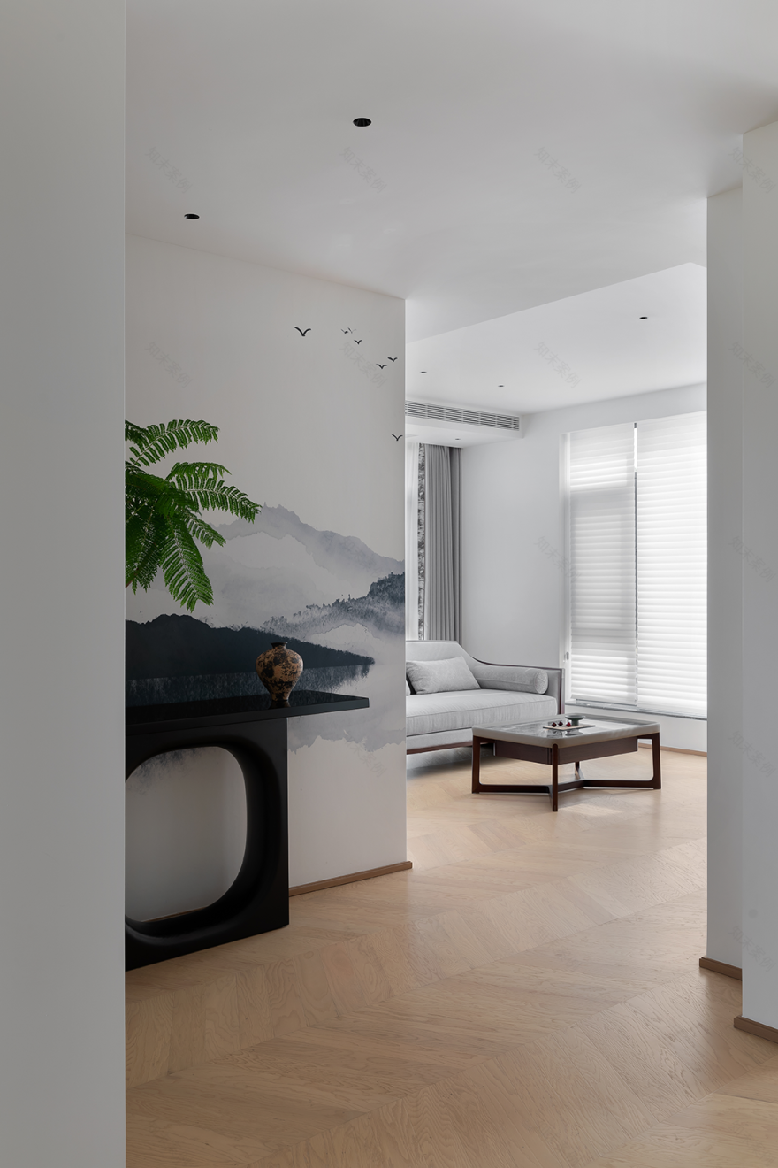 田野中的别墅丨中国浙江丨凌聚室内设计-68