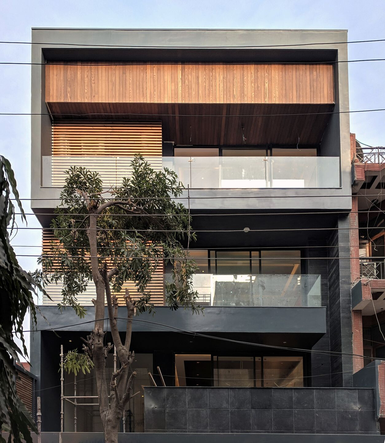 印度 Urban Noir 住宅-26