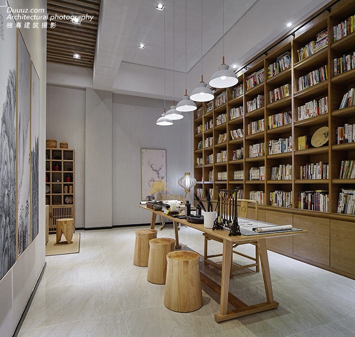 桃源里别墅样板间2-28