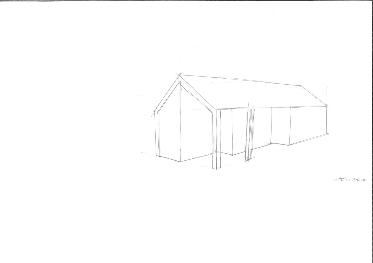 瑞士简约之家-46