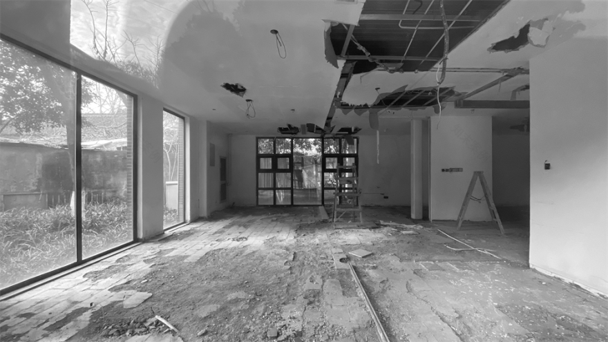 关系 · RAC STUDIO杭州中心丨中国杭州丨胡婧卉,闫晶晶,唐惟怡-50