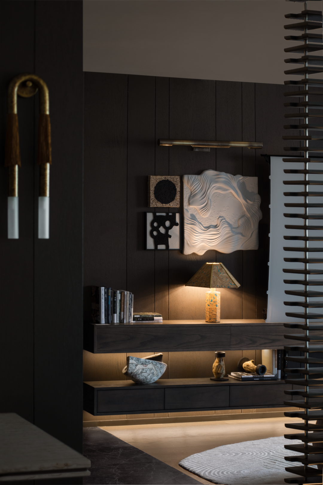 龙湖御湖境125户型样板间丨中国广州丨TRD尺道设计-47