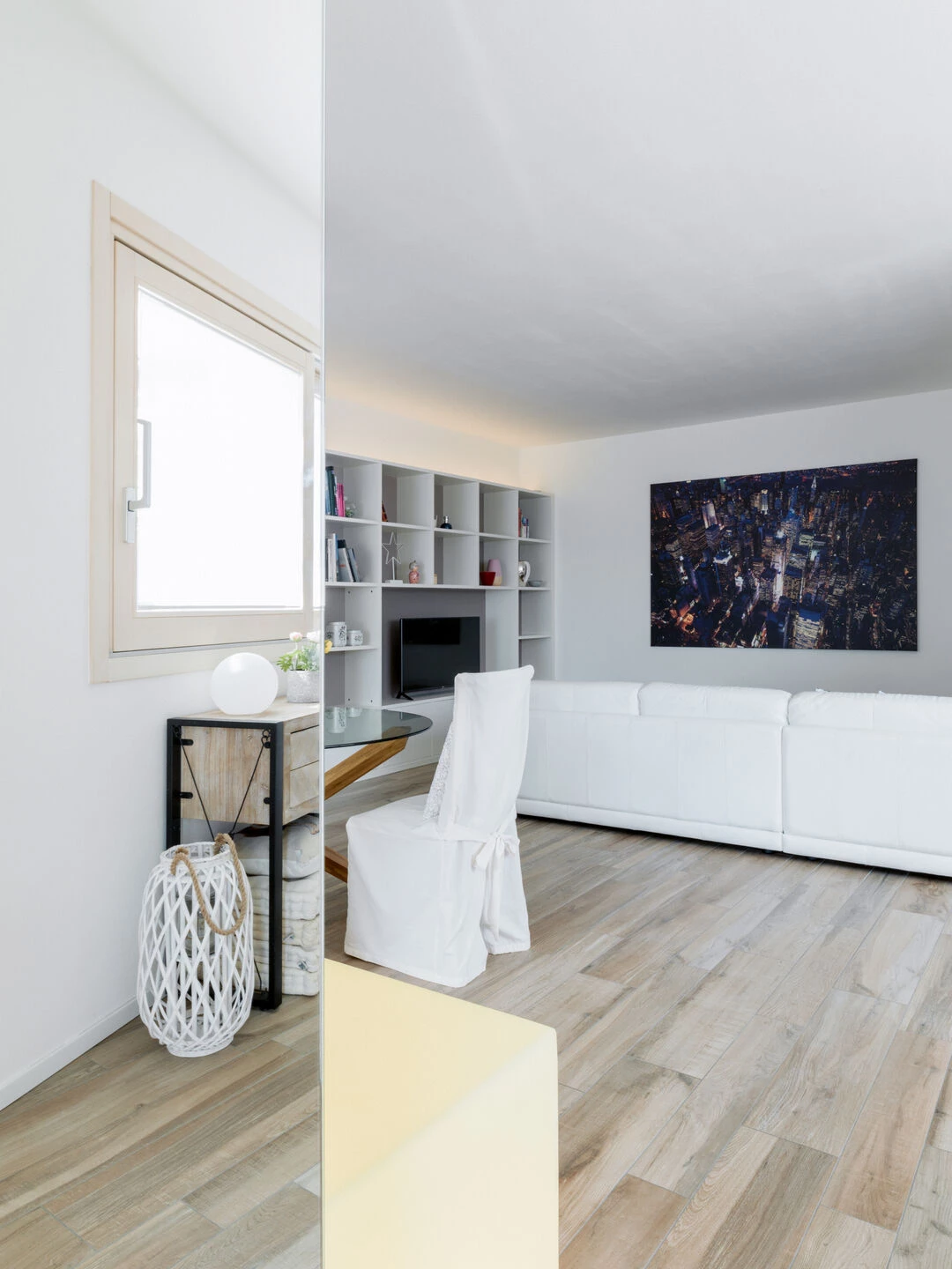 阿尔卑斯山中的家园 · Casa SM 公寓设计-5