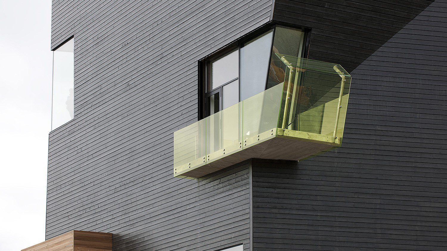 Knut Hamsun Center(克努特·汉姆生中心)丨挪威丨Steven Holl Architects-10