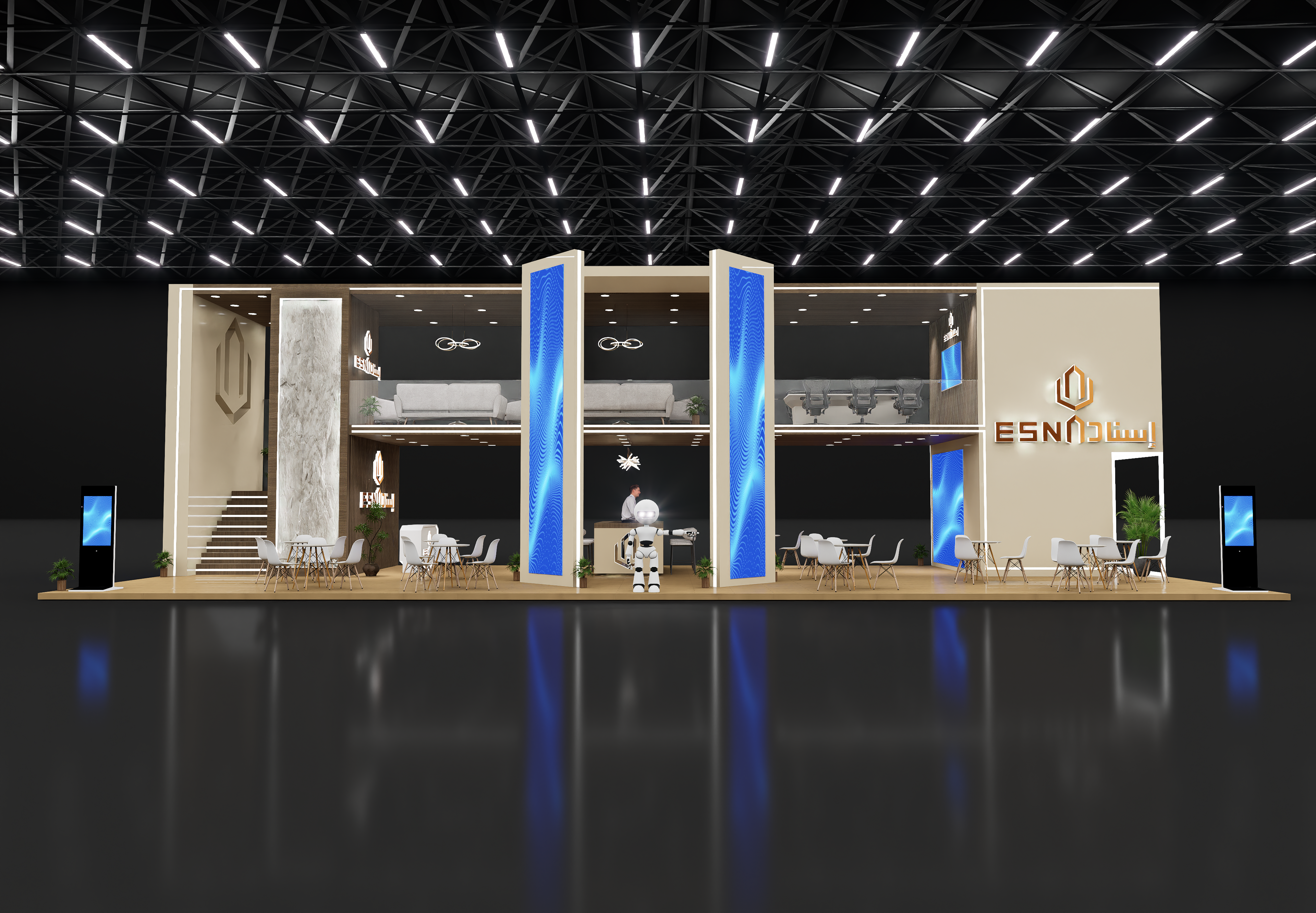 ESNAD BOOTH (KSA)-0