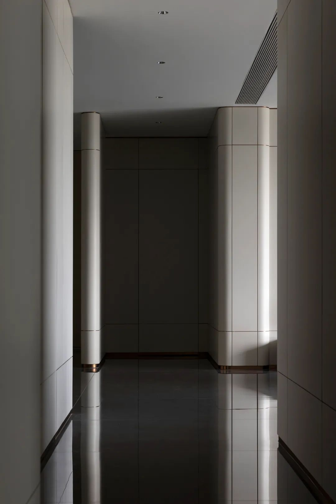 298m²至臻格调 流转细节丨宁波市乐赞室内装饰设计有限公司-14