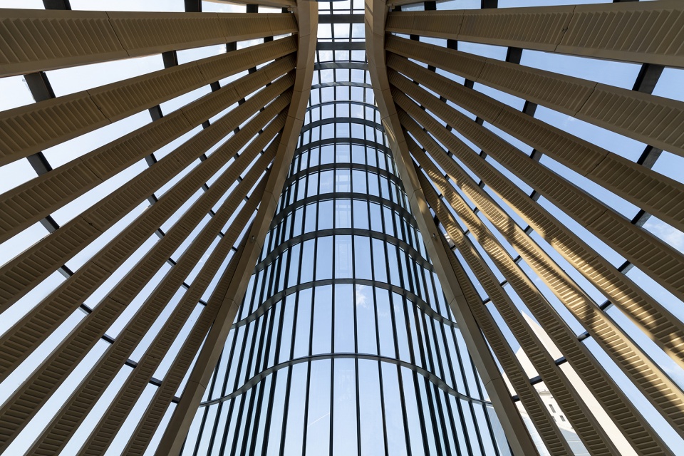 科威特国家银行新总部丨Foster + Partners-20