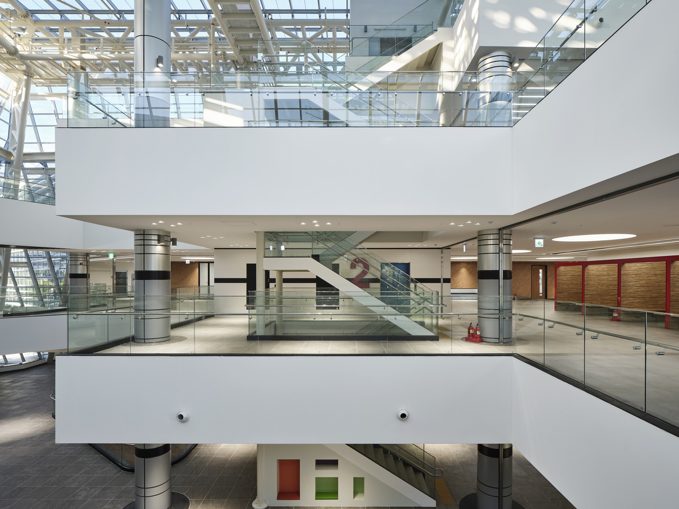 韩国世宗政府综合文化馆-55