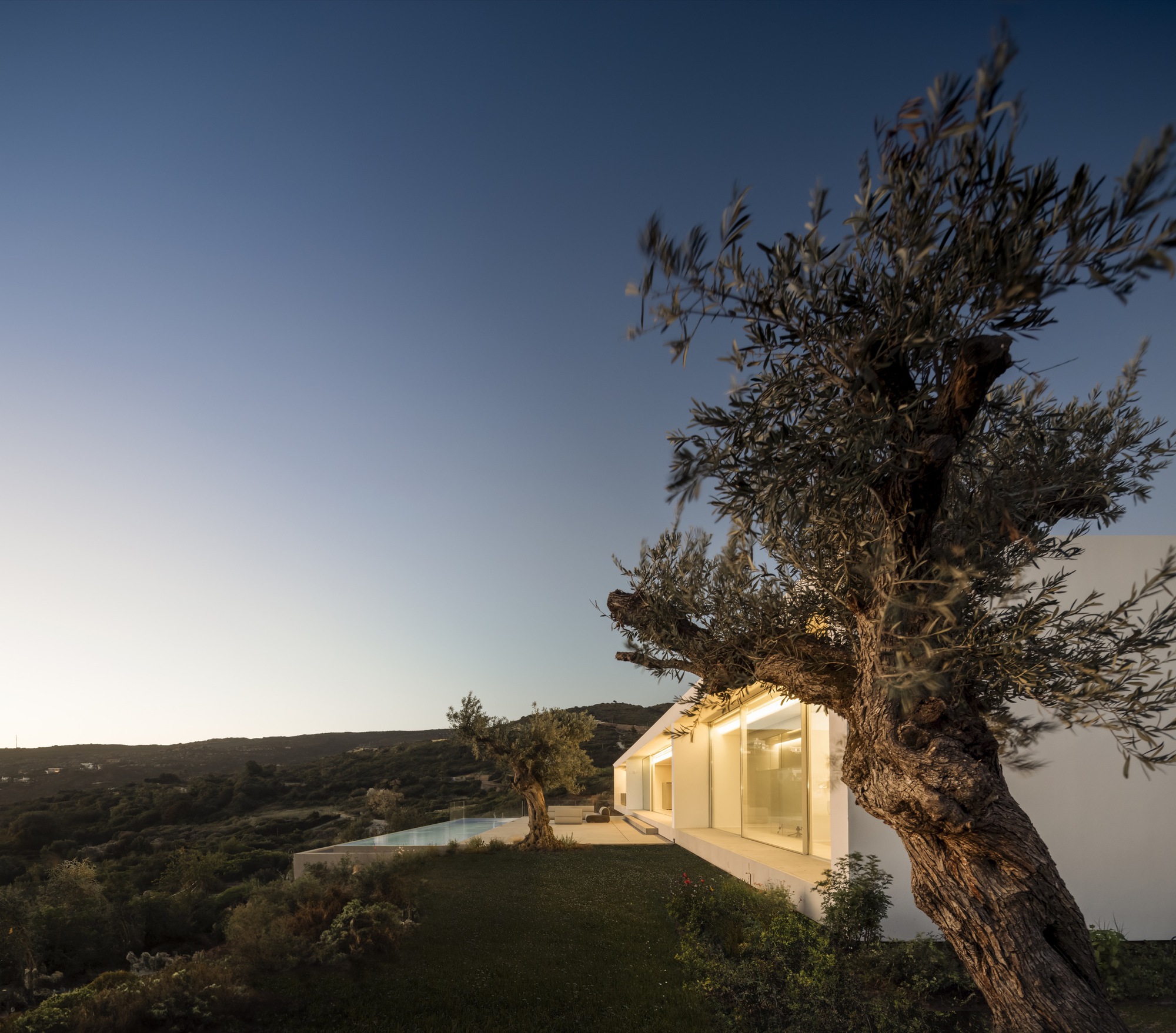 空中房屋丨西班牙丨Fran Silvestre Arquitectos-23