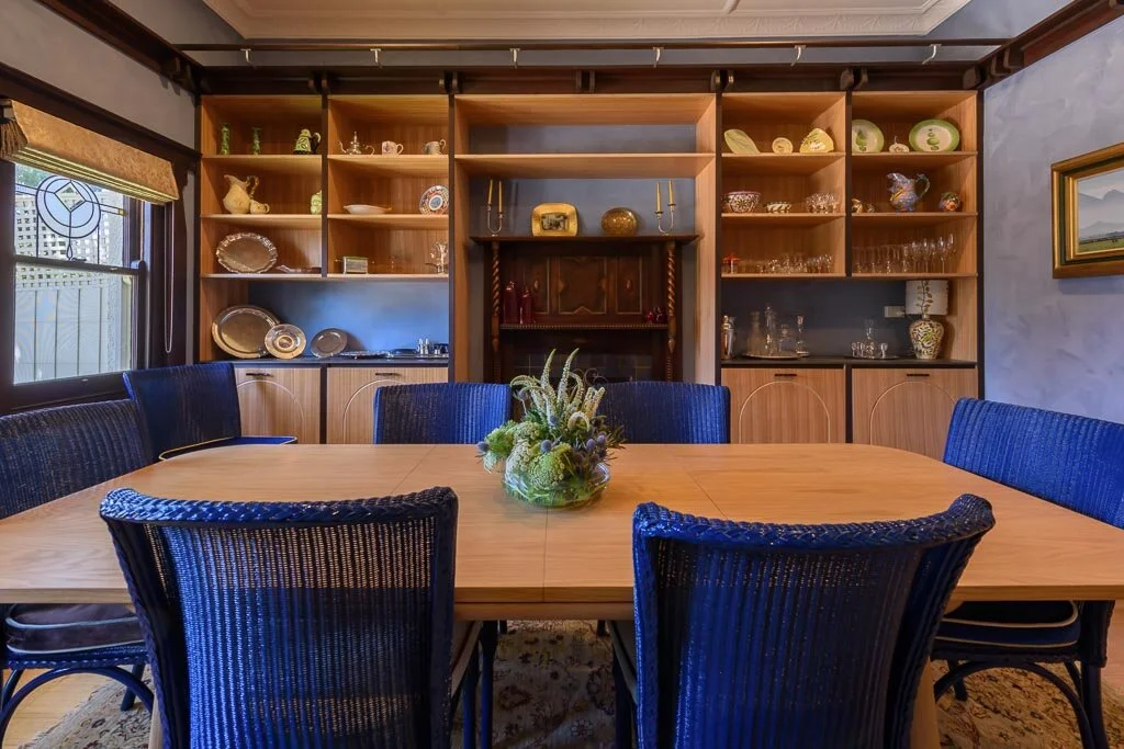 Spanish mission renovation melbourne — blue fruit interior design melbourne-7