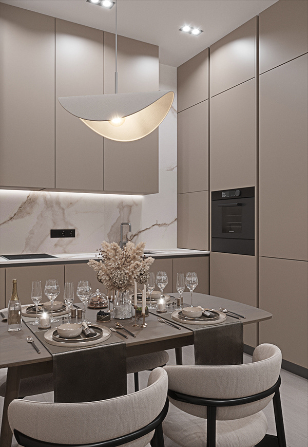 ЖК "Лесная отрада" 45 м²-6