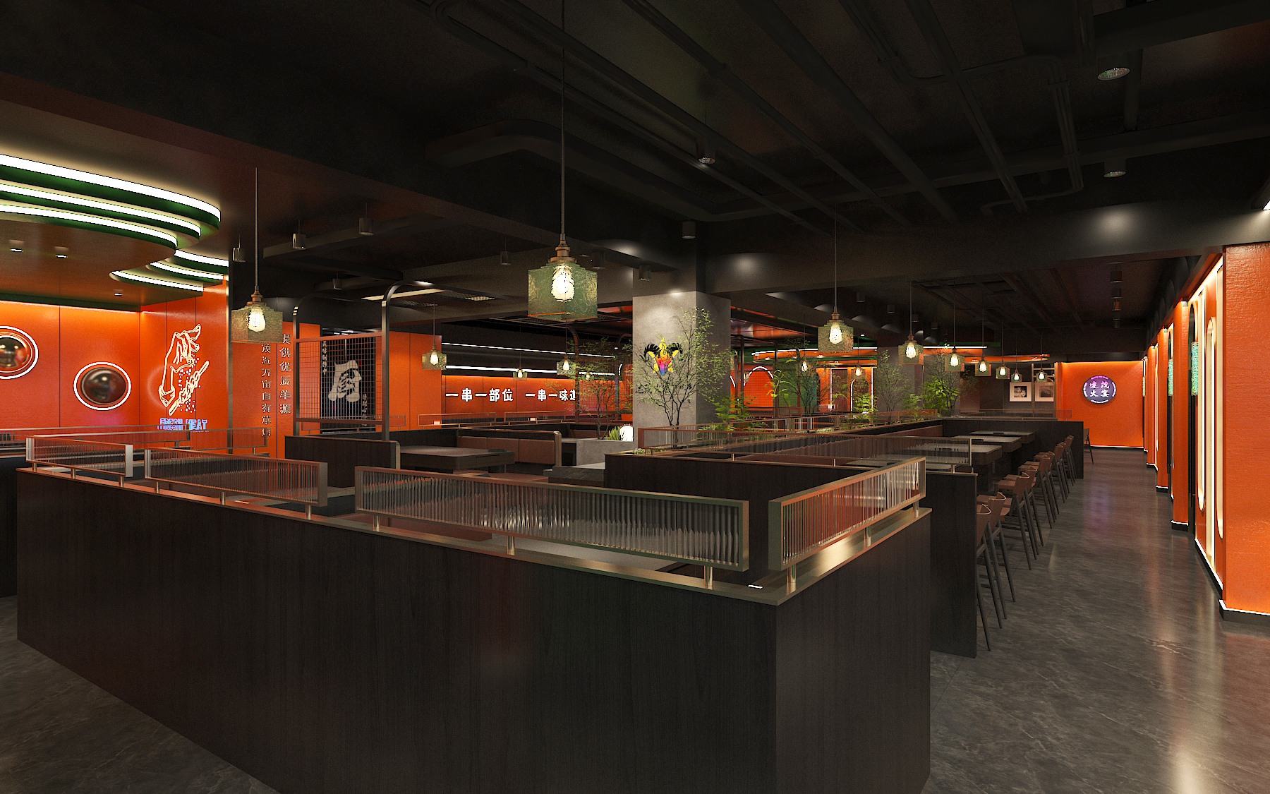 达茂火宴（品牌“河套家宴”）丨内蒙古傲城建设工程有限公司-18