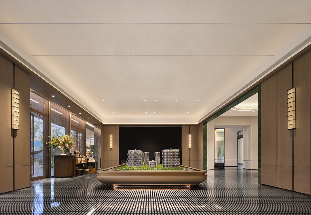 西安经发·白桦林晓销售中心丨中国西安丨深圳共向设计（室内）,深圳共向美学（软装）-27