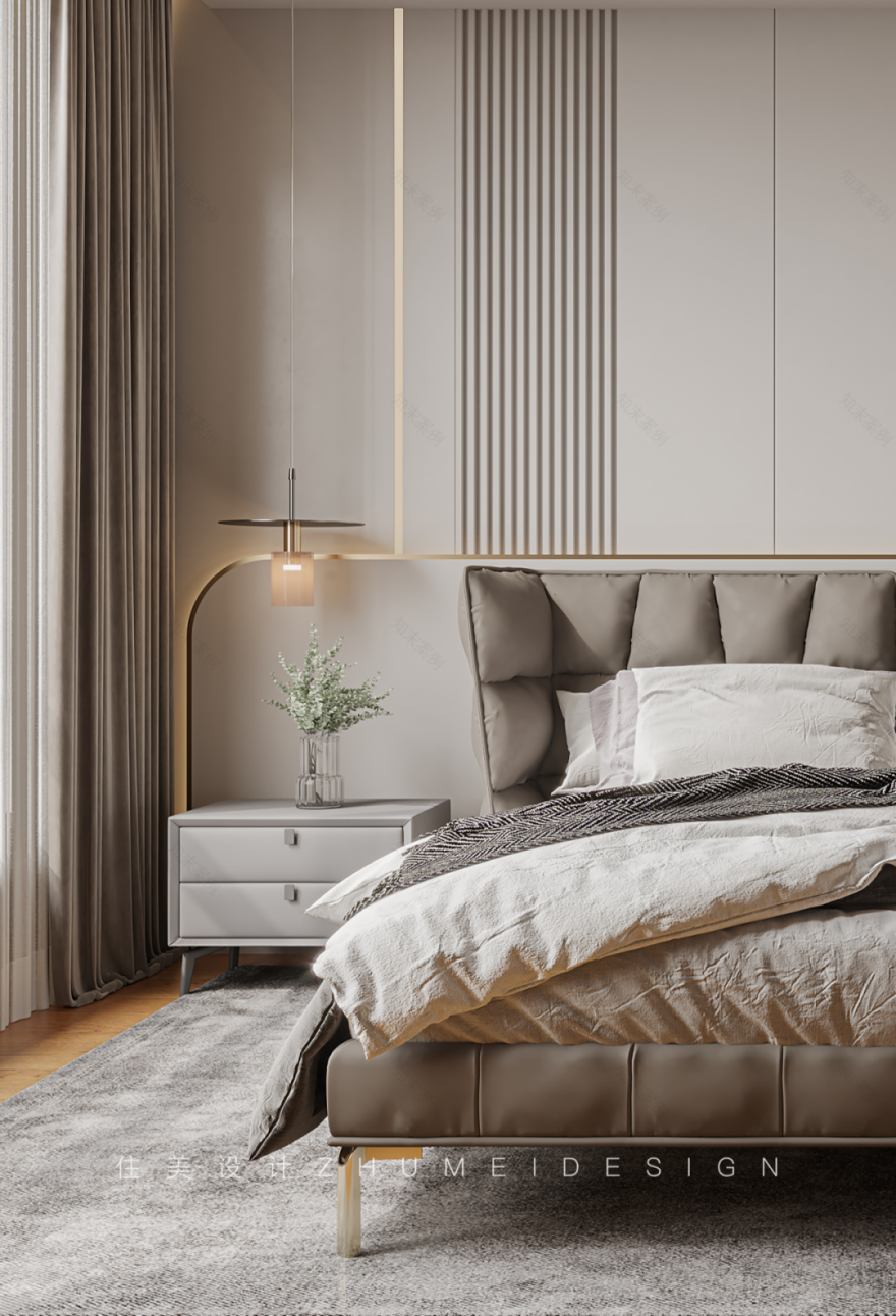 拾光里的美好生活丨中国长沙丨住美设计-35