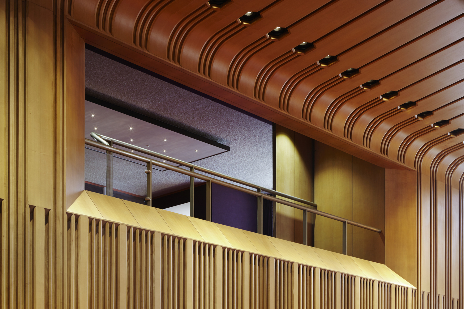 伦敦金融城 Salters' Hall 翻修升级-33