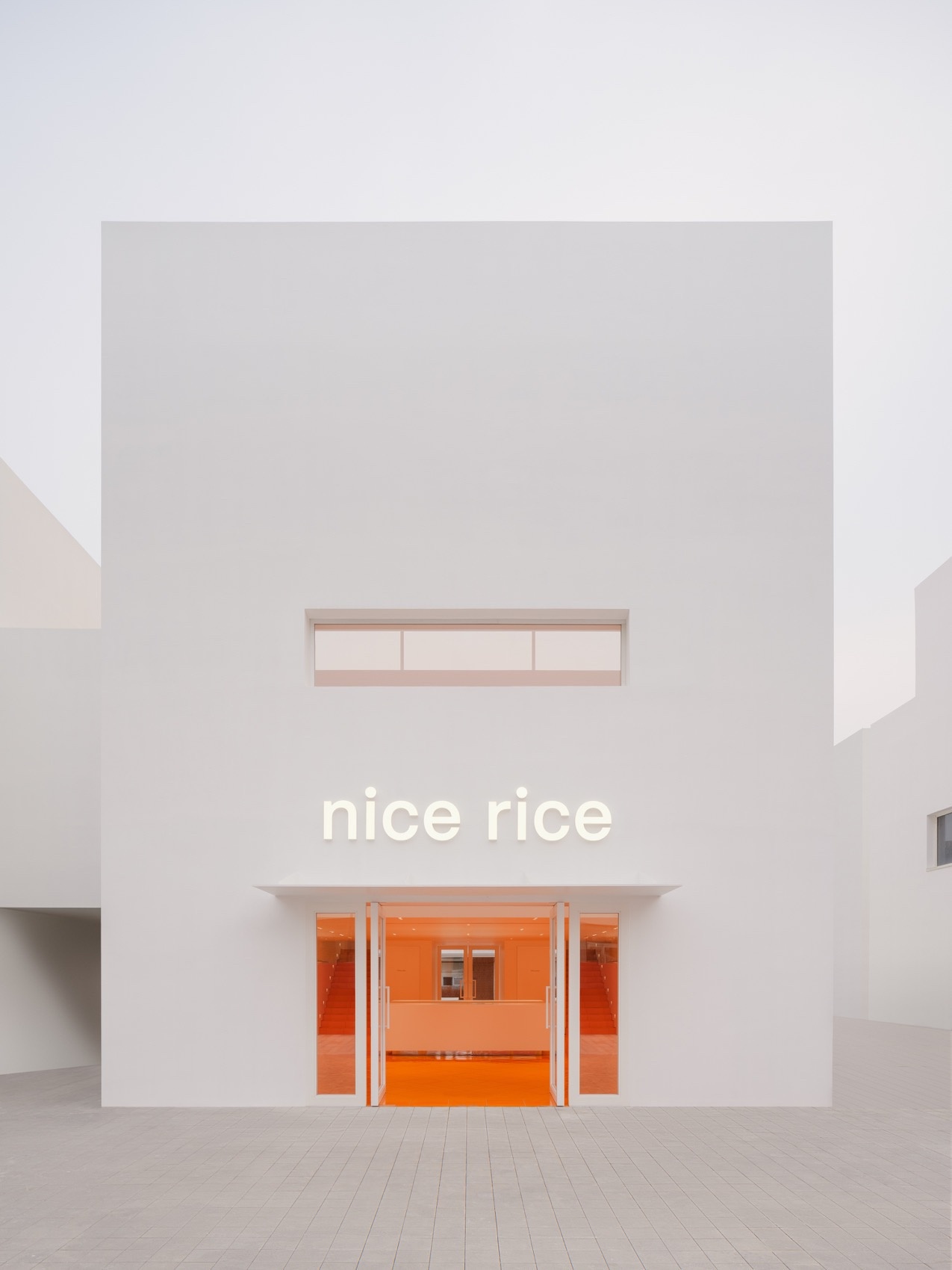 nice rice 阿那亚概念店丨say architects-0