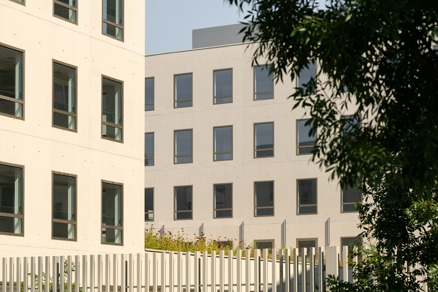 Rives de la Haute Deûle开发区13B地块设计，里尔 / KAAN Architecten-35