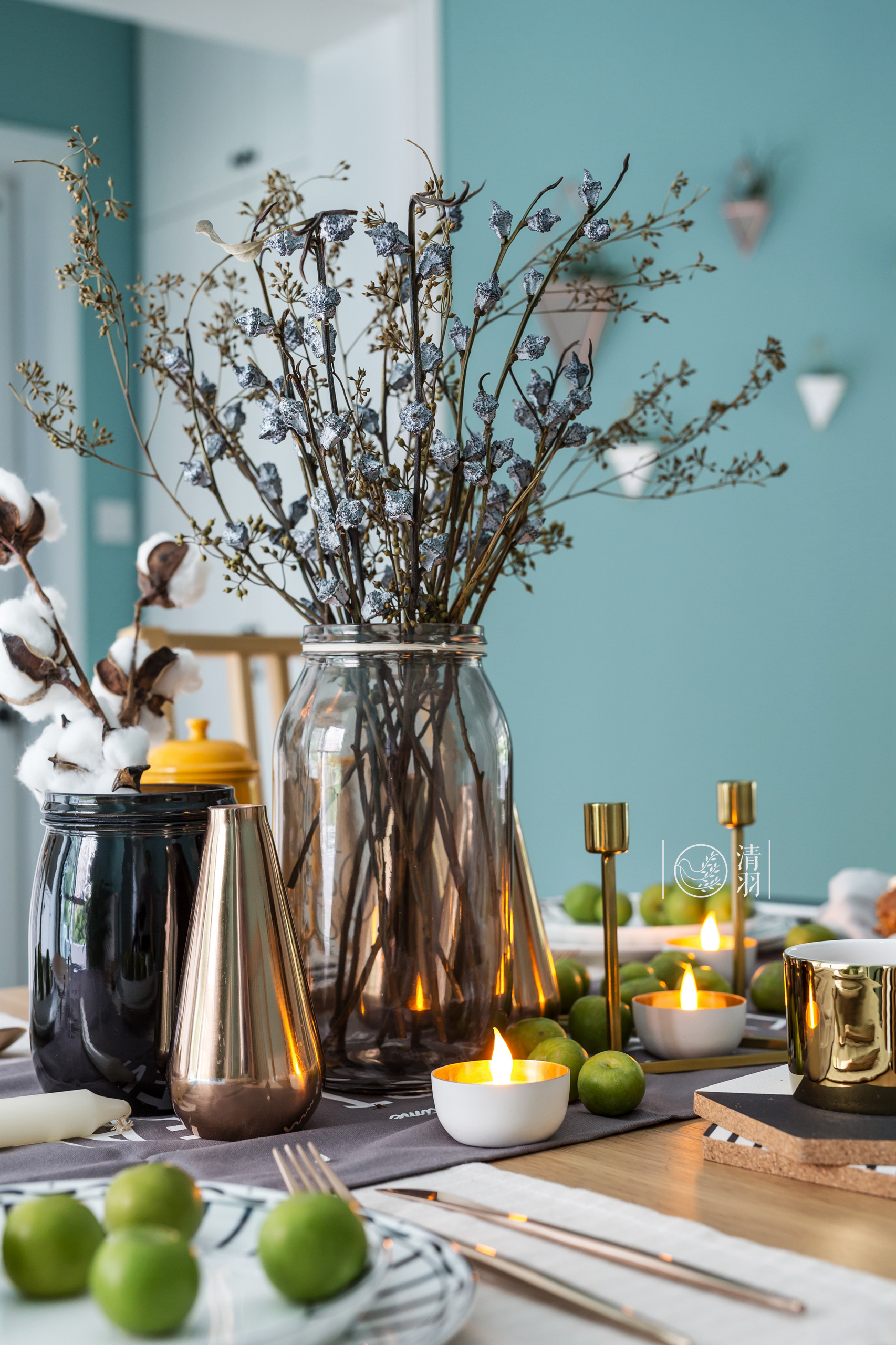 清羽设计原创——薇蓝-21